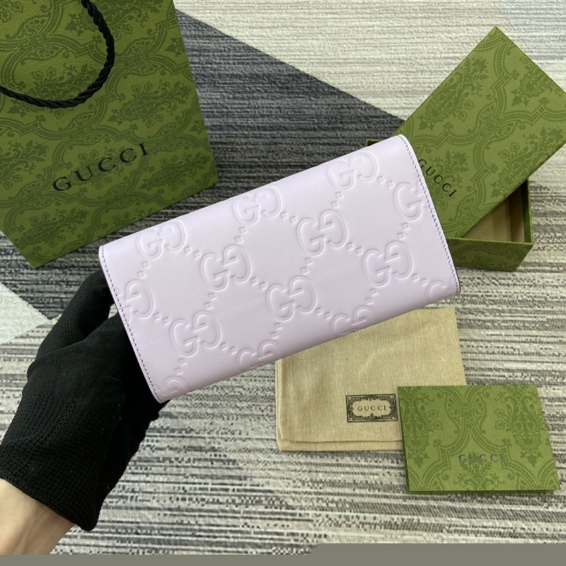 G*u*i wallets & purse